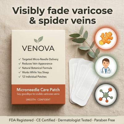 Venova® — Show Your Legs Again