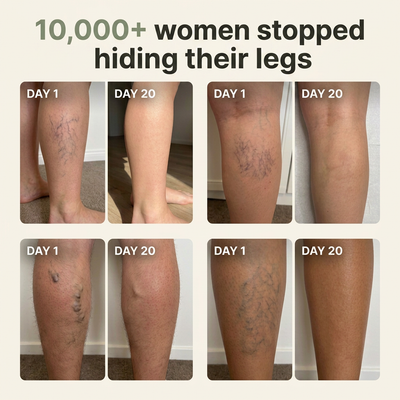 Venova® — Show Your Legs Again