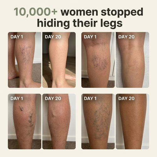 Venova® — Show Your Legs Again