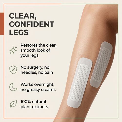 Venova® — Show Your Legs Again